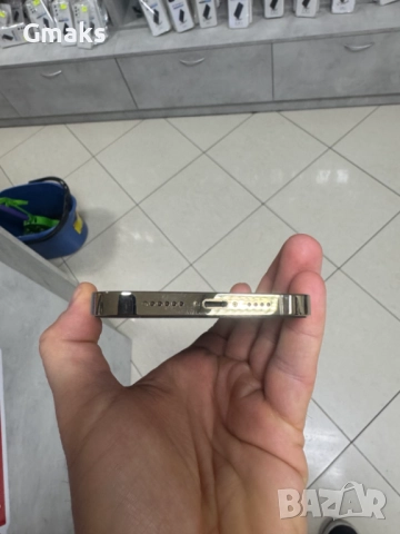 Iphone 13 Pro Max Gold 1 TB като нов !!!, снимка 5 - Apple iPhone - 46292285