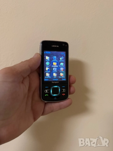 Nokia 6210s 1 Navigator , снимка 7 - Nokia - 52470661