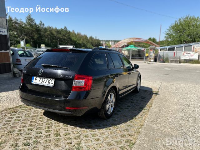 Skoda Octavia 1.6 tdi auto, снимка 6 - Автомобили и джипове - 46416765