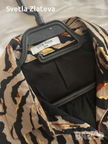 Рокля /туника, снимка 3 - Рокли - 53851530