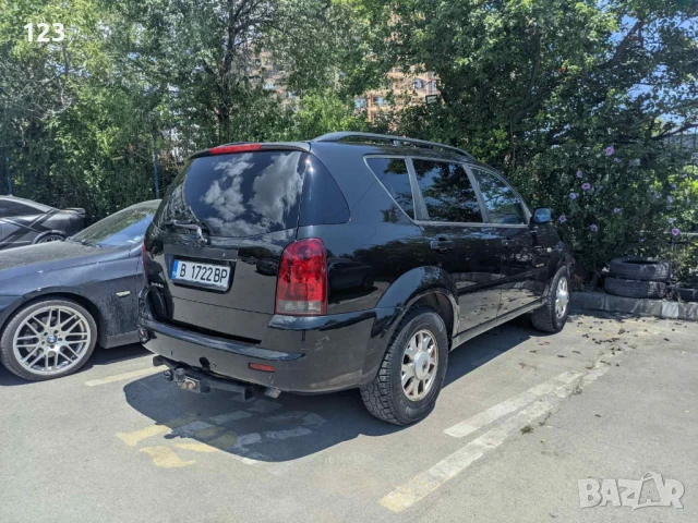 Ssang Yong REXTON  RX290, снимка 10 - Автомобили и джипове - 50723217