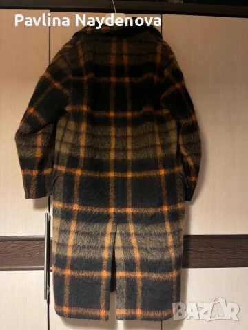 Луксозно палто Cos, снимка 11 - Палта, манта - 53489373