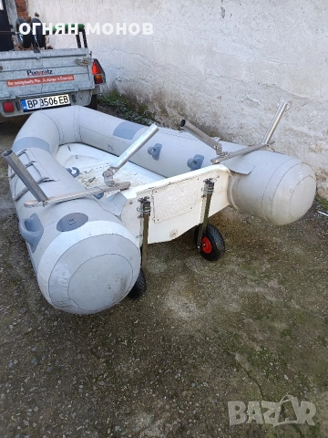 Лодка, снимка 4 - Екипировка - 53649739