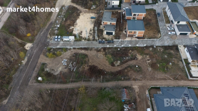 ЕКСКЛУЗИВЕН ТОП ПАРЦЕЛ с площ 1150 кв.м, снимка 8 - Парцели - 52733335