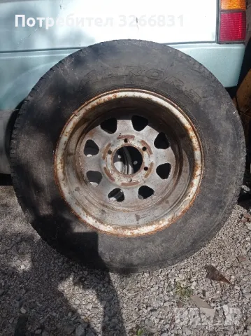 Тойота TOYOTA Hilux джанта 16 цола , снимка 2 - Части - 50070608