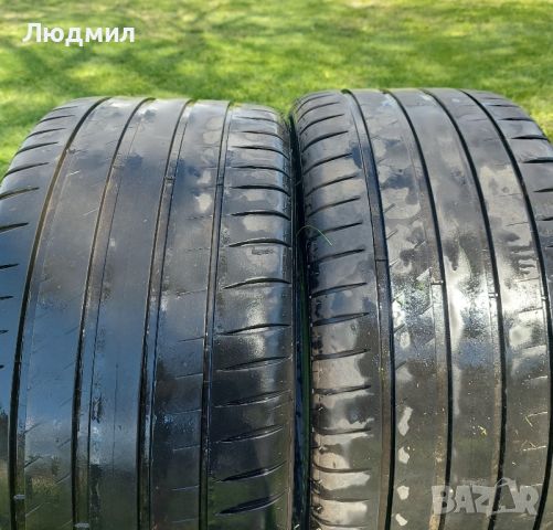 2бр летни гуми 245/40/ZR18/Michelin pilot sport 4 dot1321г/4.5мм, снимка 13 - Гуми и джанти - 45160641