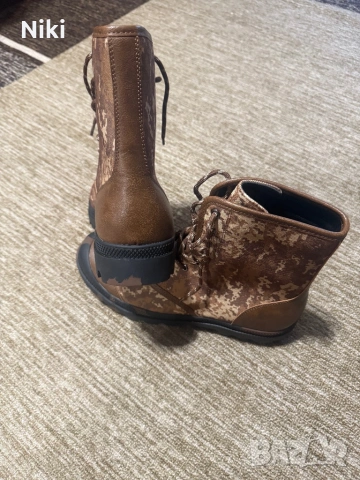 Ловни кубинки, снимка 5 - Екипировка - 53816646