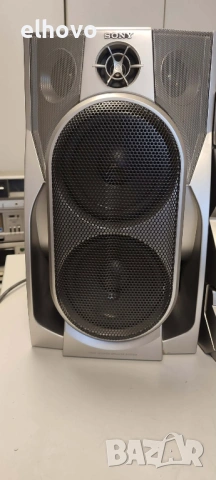 Аудио система Sony RXD9, снимка 7 - Аудиосистеми - 53367501