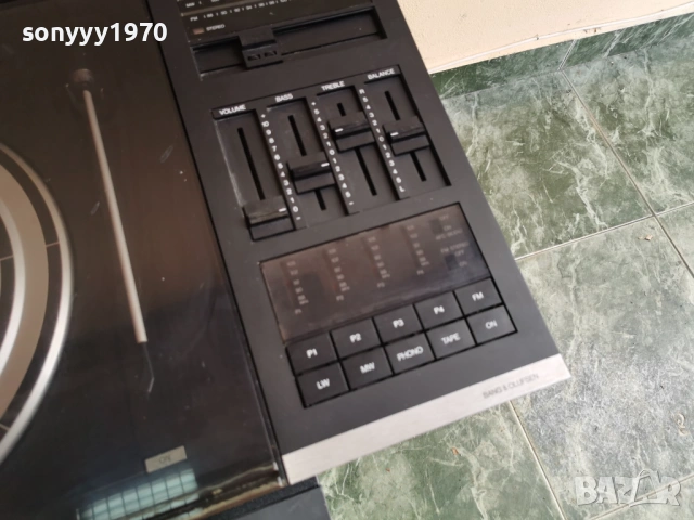 BANG-ВНОС SWISS 0902261156LCHERY1, снимка 9 - Ресийвъри, усилватели, смесителни пултове - 53411895