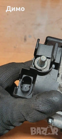 алтернатор динамо бмв е91 320д 163кс bmw e91, снимка 5 - Части - 53613077