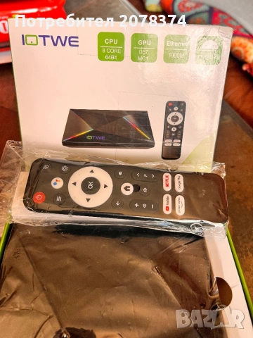 Android tv box.  Андройд тв бокс