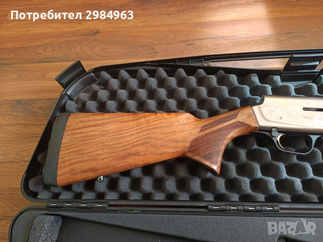 Полуавтомат Browning A5 Ultimate Partridges 12/76 71cm 4+1з , снимка 2 - Ловно оръжие - 53757390