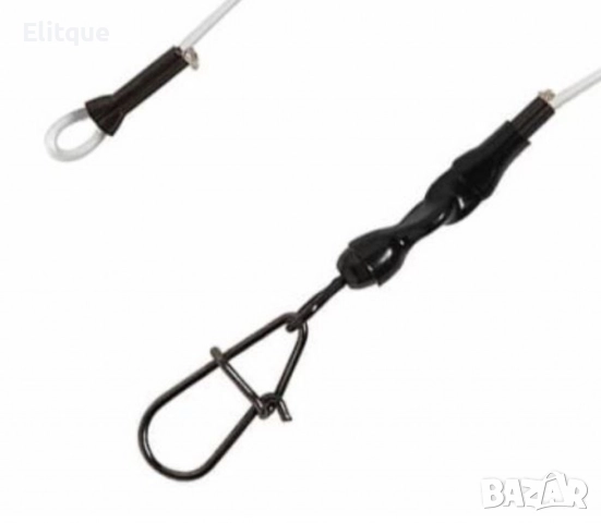 Поводи за щука – 1бр 9кг, 12кг, 15кг, 20кг, снимка 5 - Декорация за дома - 52841317