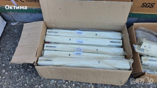 Инверторен климатик CONTER Breeze by Midea 12000 btu WiFi included, снимка 7 - Климатици - 51268508