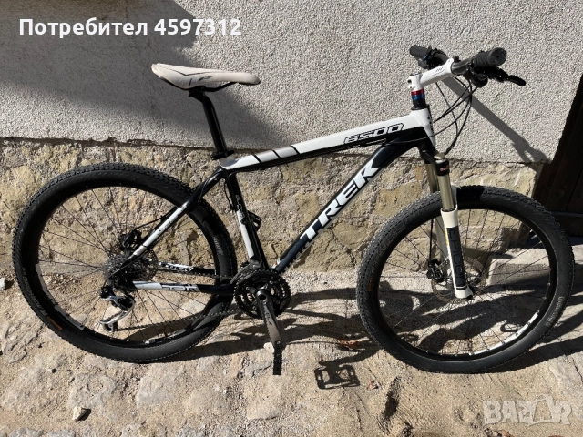 Велосипед 26 M/L TREK