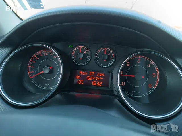 Fiat Bravo 1.9 JTD 120 k.c, снимка 12 - Автомобили и джипове - 48941929