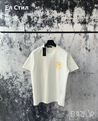 ✨🔥🔥🔥 👍 ✨𝗣𝗿𝗶𝗰e :20€ НА ЕДРО ✨𝗦ı𝘇𝗲: S M L XL XXL 📌5 бр, снимка 2 - Тениски - 53659479