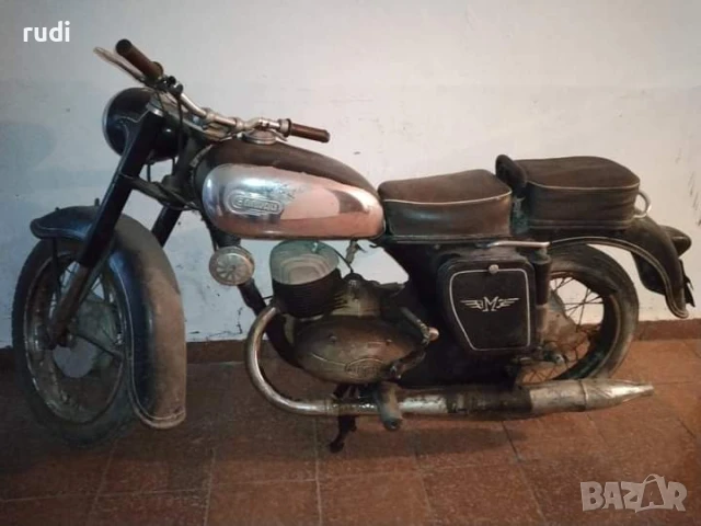 КУПУВАМ ПЕДАЛЕТКИ ПУХ И СТАРИ МОТОРИ, снимка 13 - Мотоциклети и мототехника - 48554256