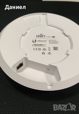 Ubiquiti UniFi UAP-AC-LR точка за достъп, снимка 3 - Мрежови адаптери - 45342927