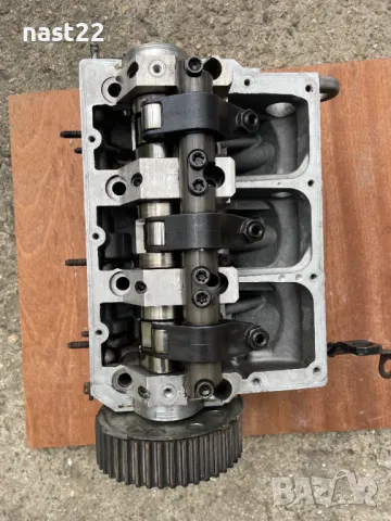 Глава 1.4 TDi-80 к.с BMS VW Polo Skoda Fabia Seat Ibiza