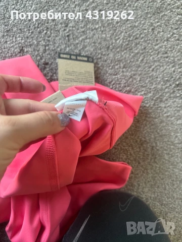 Дамски Клин Nike, снимка 6 - Клинове - 50962200