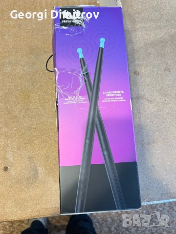 Виртуални барабани, снимка 2 - Ударни инструменти - 53839133