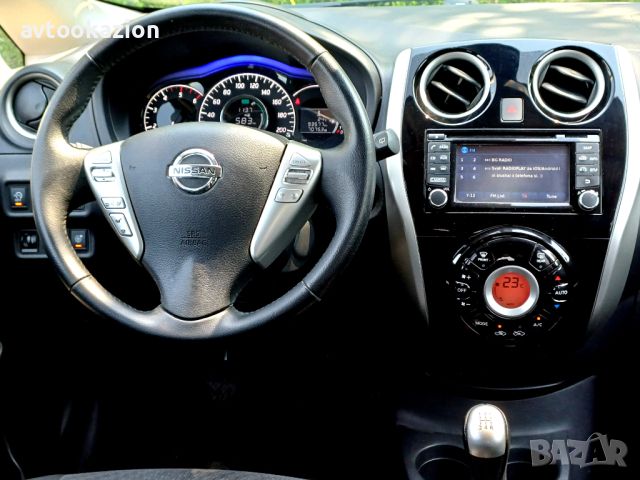 Nissan Note 1.5 dCi 2017-14500 lv, снимка 11 - Автомобили и джипове - 46258556