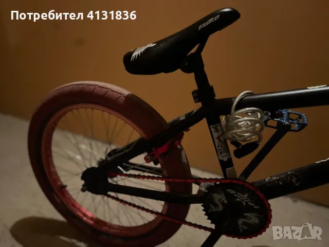 bmx , снимка 2 - Велосипеди - 50051452