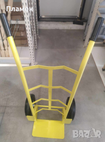 Ръчна вертикална платформена количка за багаж hand trolley до 200 кг. Нови !, снимка 2 - Други - 34726143