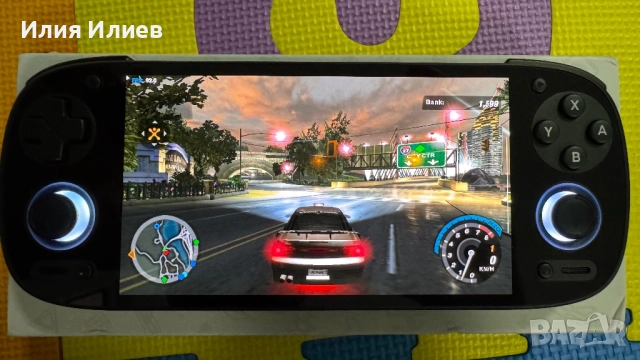 Retroid Pocket 5, снимка 6 - Други игри и конзоли - 52589831