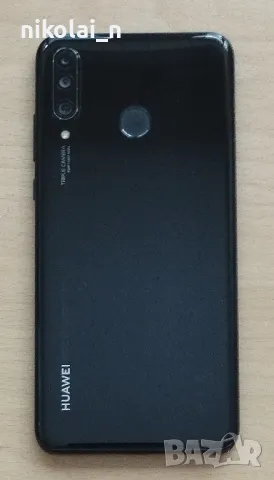 Huawei P30 lite с аксесоари, снимка 4 - Huawei - 46991093