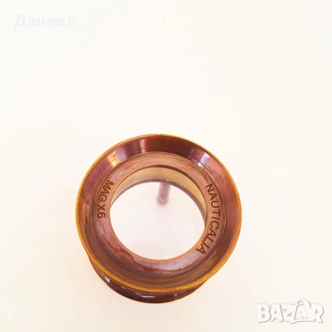 Лупа бронзова с античен дизайн., снимка 3 - Други ценни предмети - 43258728