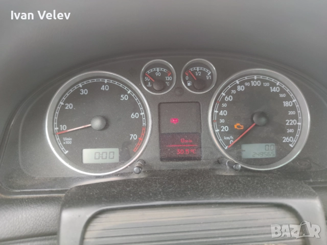 VW Passat 2003г. 2.0 116 к.с. (AZM) НА ЧАСТИ, снимка 8 - Автомобили и джипове - 51828249