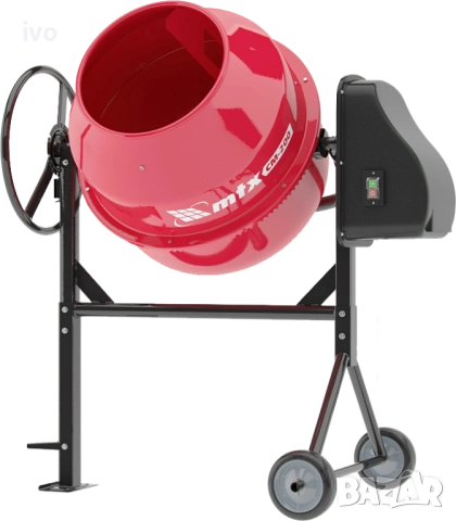 Бетонобъркачка под наем