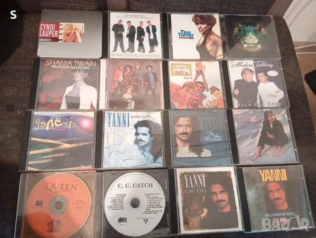 Cd дискове, Pop, rock, dance, снимка 3 - CD дискове - 49143391
