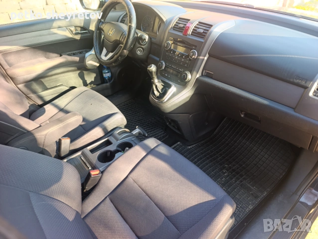 Honda CR-V бензин-газ, регистрация , снимка 11 - Автомобили и джипове - 53746610