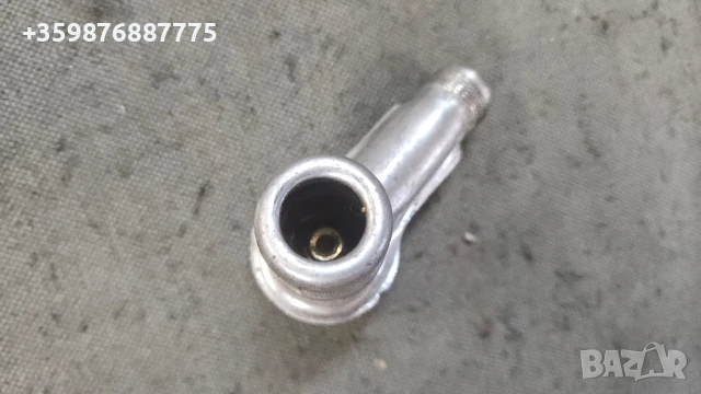 Лула свещ руски руско руска соц Ретро агрегат помпа водна , снимка 2 - Части - 50648552