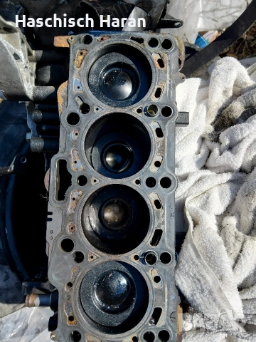 Блок VW Tiguan 2,0 tdi 190.000 CBA, снимка 5 - Части - 54173309