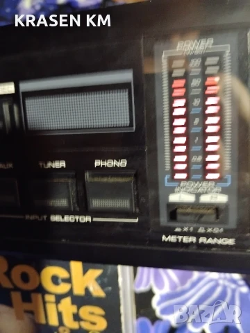 kenwood ka74, снимка 7 - Ресийвъри, усилватели, смесителни пултове - 51110932