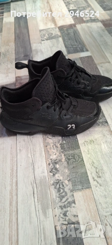 Маратонки Nike Air Jordan , снимка 2 - Маратонки - 53851311