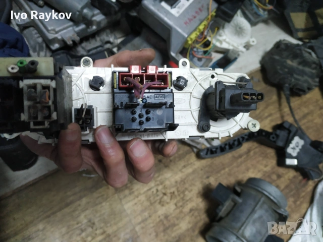 Панел климатик за Ford Mondeo II , 96bb-18K391-be , 96BB18K391BE , снимка 4 - Части - 53477323
