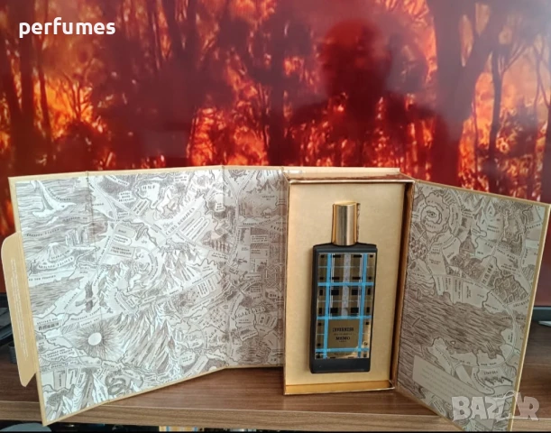 Memo Paris Inverness EDP 100ml