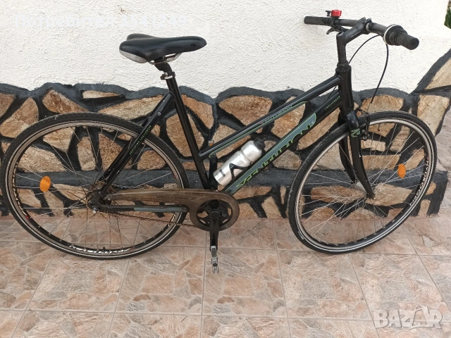 алуминиев велосипед 28", снимка 5 - Велосипеди - 54198563