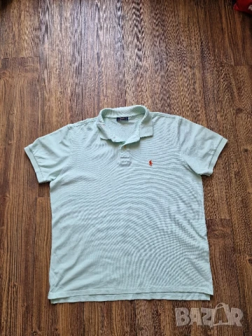 Страхотна мъжка тениска POLO RALPH LAUREN размер 2XL 