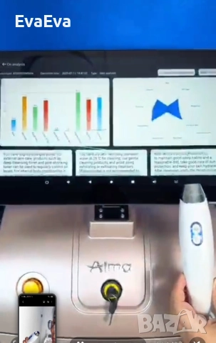 Лазер с Android smart OS, снимка 3 - Козметични уреди - 52227518