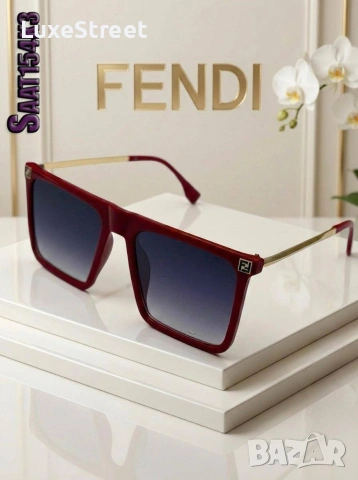 FENDI 🤍 GUCCI 🤍 Слънчеви Очила , снимка 7 - Слънчеви и диоптрични очила - 53852515