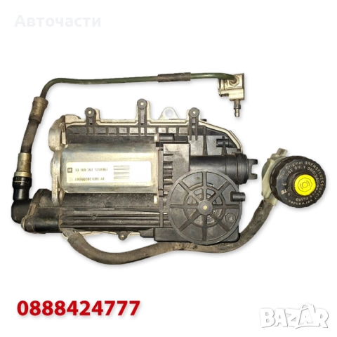 Easytronic модул съединител за полуавтоматична скоростна кутия Opel 93189767 GM/LUK