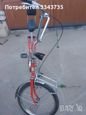Колело балканче пони 20 цола, снимка 12 - Велосипеди - 41750816