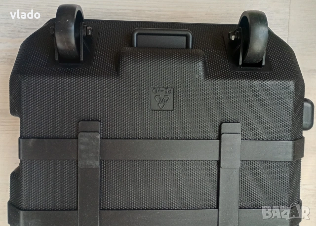 Куфар за голям къртач , снимка 4 - Куфари с инструменти - 54249596