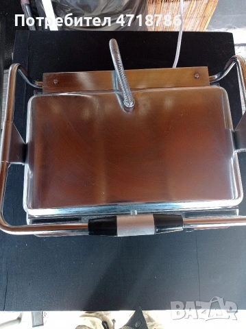 професионален тостер преса, снимка 2 - Обзавеждане за заведение - 53755028